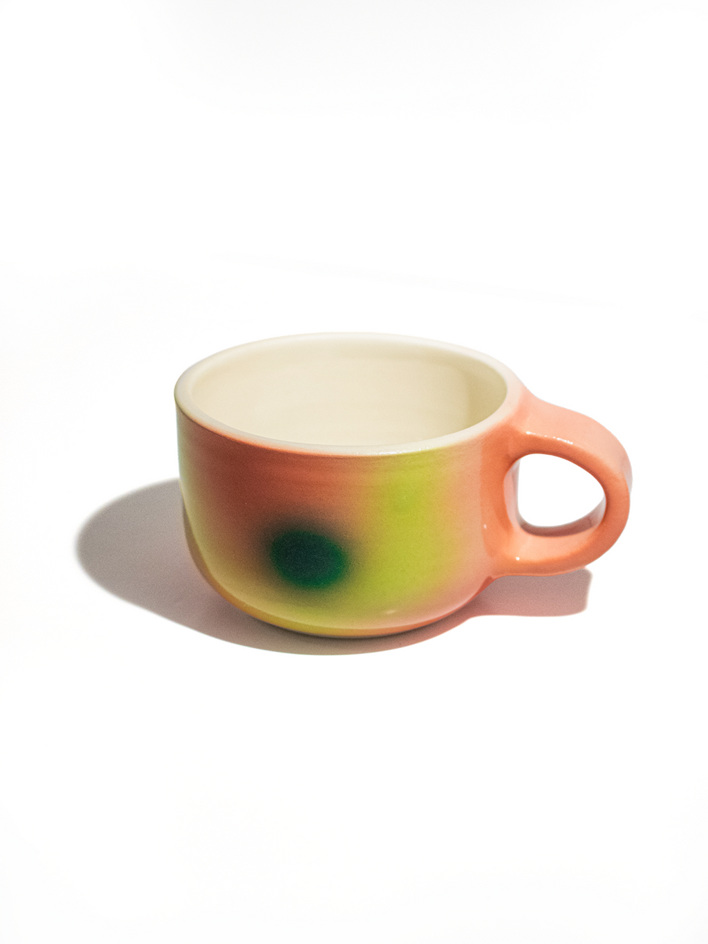 Short Latte Bowl Mugs