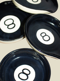 8-Ball Spoon Rest