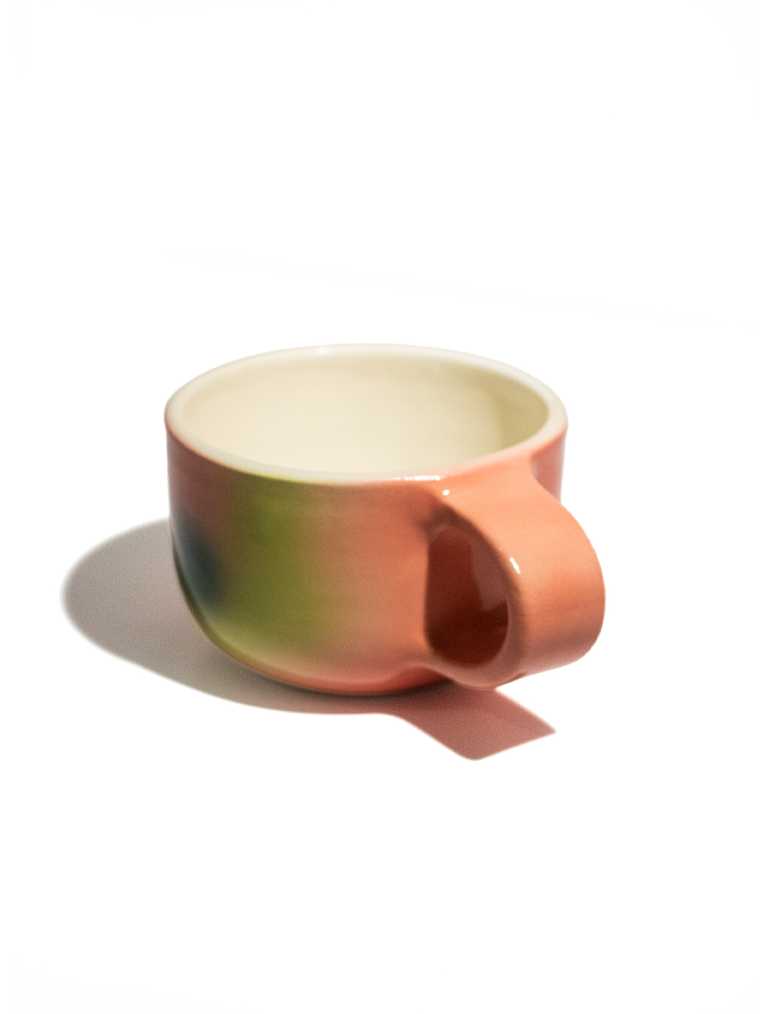 Short Latte Bowl Mugs