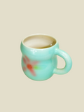 Bubble Floral Mug