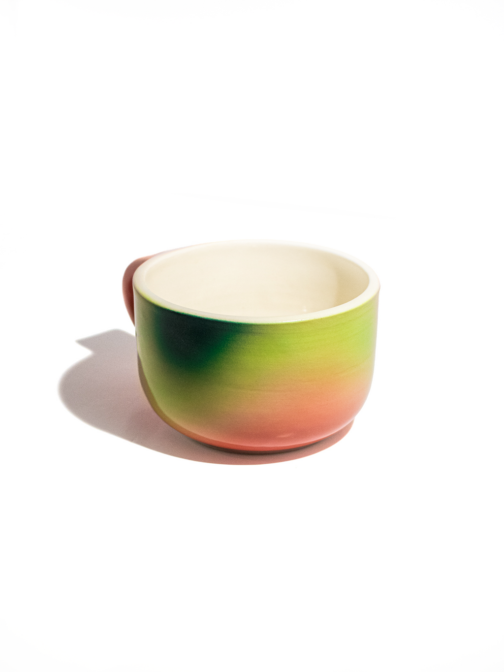 Short Latte Bowl Mugs