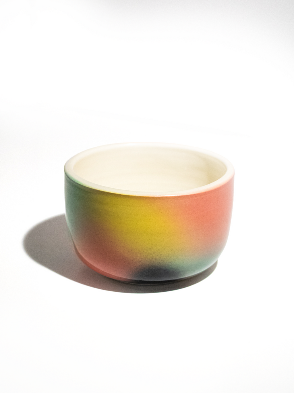 Short Latte Bowl Mugs