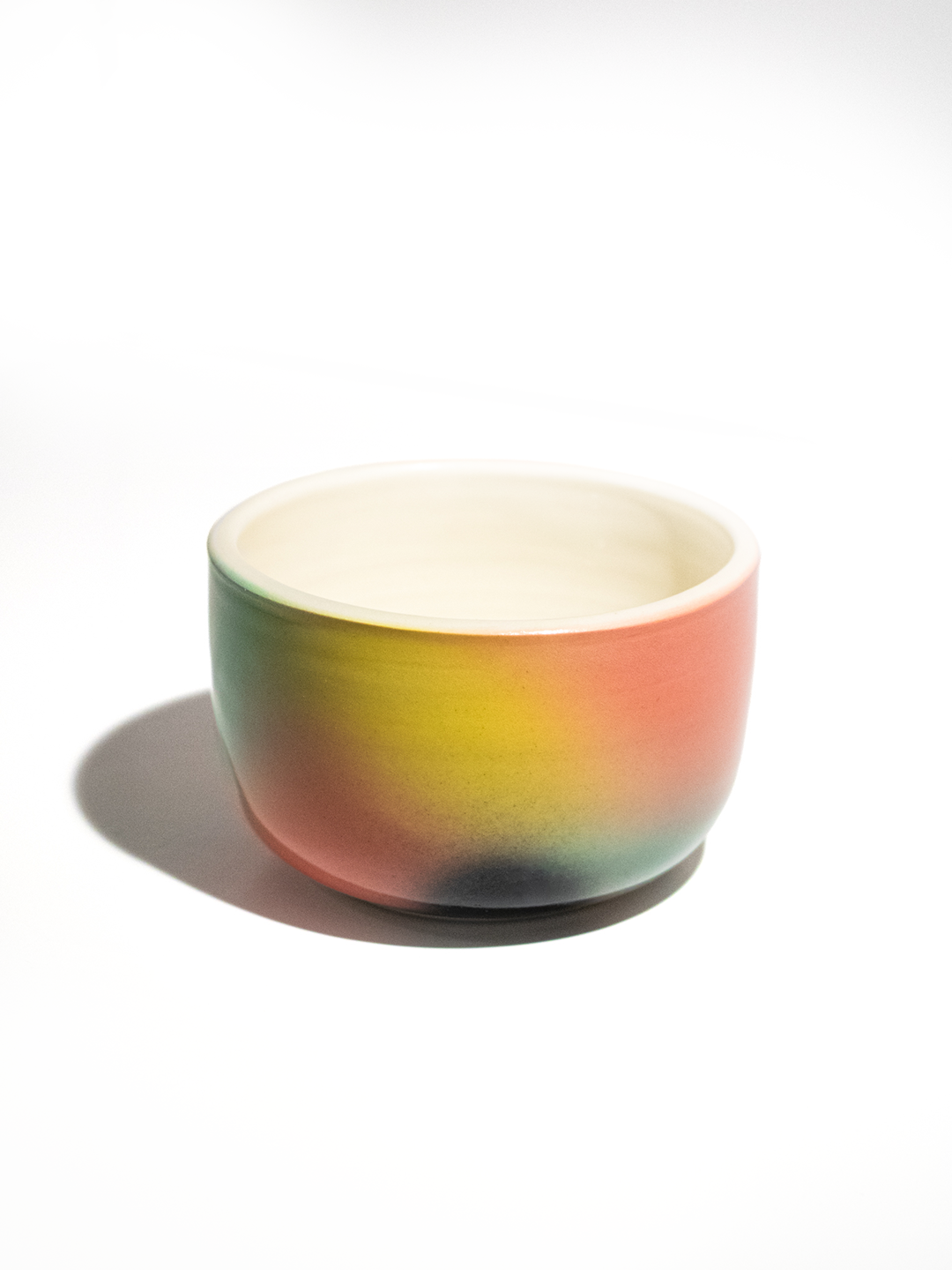 Short Latte Bowl Mugs