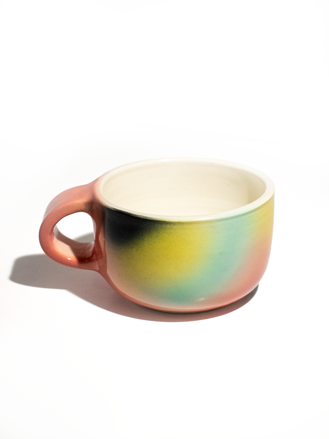 Short Latte Bowl Mugs
