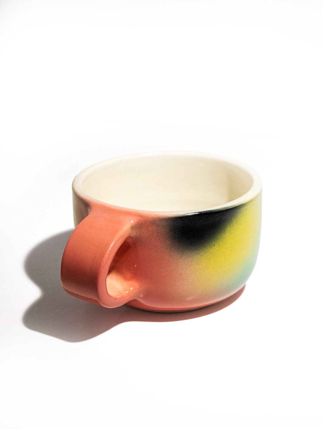 Short Latte Bowl Mugs