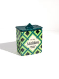 A Maldon *Inspired* Counter-Top Salt Cellar with Lid